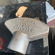 N.O.S.  John Zink UF5-2  Cast Iron - $209.12 CAD