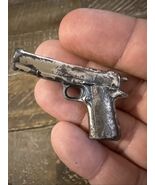 Unknown Small Pistol Gun Pin - $41.98