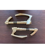 Darth Momin 3D Printed Lightsaber Hilts Set of Two - Star Wars  - $1,275.44 MXN