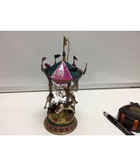 Katherine’s Collection Merry go round Carousel vintage ornament  2005 7 ... - $786.11 MXN
