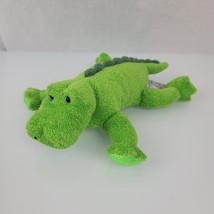 Sunshine Baby Gund Alligator Rattle plush crocodile gator green Beall&#39;s stuffed - £79.11 GBP