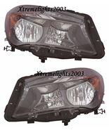 FITS MERCEDES CLA CLASS 2014-2017 HALOGEN HEADLIGHTS HEAD LAMPS LIGHTS P... - $760.85 CAD