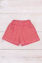 Shorts (Girls), Summer,  Nosi svoe 6262-002 (smuzhka-chervona) - $7.69+