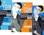 Mullica Expert Impromptu Magic Made Easy (Vol 1 thru 3) DVD Set By Tom M... - £39.52 GBP