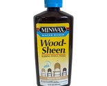 Minwax Wood-Sheen Rubbing Stain &amp; Finish Manor Oak Water Based 12 oz New - $32.30