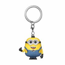 Funko Pop! Keychain: Minions: The Rise of Gru - Pet Rock Otto, Multicolo... - $14.84