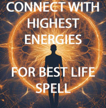50-200X FULL COVEN CONNECT WIHT THE HIGHEST ENERGIES FOR BEST LIFE MAGICK image 2