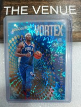 2017-18 Panini Revolution - Vortex IMPACT #17 Joel Embiid - £6.86 GBP