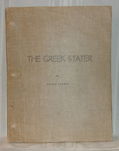 Frank Gruber THE GREEK AFFAIR Original Mimeographed Typed Manuscript Mystery - £107.89 GBP