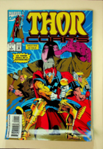 Thor Corps #1 (Aug 1993; Marvel) - Very Fine/Near Mint - £3.16 GBP