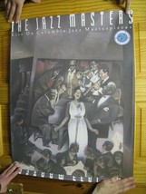 Billie Holiday Count Basie Miles Davis Dave Brubeck Louis Armstrong Poster - $134.99