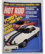 PV) Hot Rod Magazine March 1981 Volume 34 Issue 3 Chevrolet Ford Dodge M... - £3.86 GBP