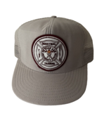 Vintage Texas A&amp;M Industrial Fire Training Patch Snapback Trucker Hat US... - $14.94