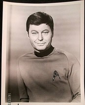 STAR TREK: COLLECTION # 1 ( DR.McCOY 1ST SEASON ORIG, TV PUBLICITY  STILL) - £156.78 GBP