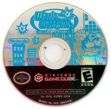 WarioWare Inc Mega Party Games Nintendo GameCube 2004 Video Game DISC ONLY - £48.25 GBP