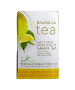 Brassica Tea Green Tea with Truebroc, Lemon, 16 Tea Bags - $12.15
