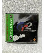 Gran Turismo 2 - PlayStation Complete Tested - $26.94 CAD
