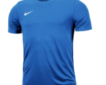 Nike Dry-Fit Park VII Jersey Men&#39;s Football Top Soccer Asia-Fit NWT BV67... - $35.90