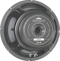 Eminence - BETA-10CX - 10&quot; Coaxial Mid-Bass Speaker 500 W - 8 Ohm - £127.56 GBP