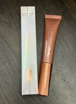 Charlotte Tilbury Glowgasm Beauty Light Wand In PINKGASM Full Sz 12ml Au... - $22.68
