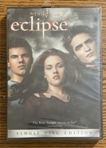 The Twilight Saga: Eclipse DVD - £4.96 GBP