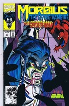 Morbius the Living Vampire #4 ORIGINAL Vintage 1992 Marvel Comics Spiderman - £10.27 GBP