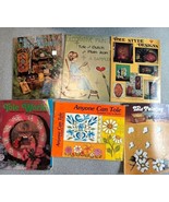 Vintage Tole Painting Books Lot Of 6 Decorative Folk Art Guides - $15.57