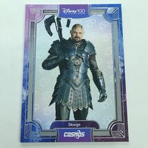 Skurge 2023 Kakawow Cosmos Disney 100 All Star Base Card CDQ-B-305 - €4,35 EUR