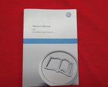 2013 Volkswagen GTI Owners Manual [Paperback] Volkswagen - £34.26 GBP