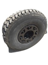 Military Humvee Set Of 4 Rock Rings 16.5” Tires Rims - Weld On M998 - £214.88 GBP