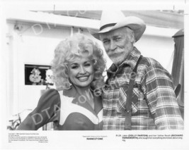 RHINESTONE-1984-DOLLY PARTON-RICHARD FARNSWORTH-STILL Fn - £17.23 GBP