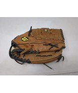 Wilson A2504 XL Oversized Pocket Softball 13&quot; Baseball Glove Mitt Right ... - $21.68