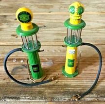 John DEERE Set of 2 Gearbox 5&quot; Gas Pumps - £15.57 GBP