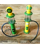 John DEERE Set of 2 Gearbox 5&quot; Gas Pumps - $27.15 CAD