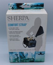 Sherpa - Comfort Strap For Dog Carrier - 12&#39;&#39; x 36&#39;&#39; x 0.75&#39;&#39; - Strap Only - £11.92 GBP