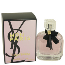 Yves Saint Laurent Mon Paris Perfume 3.04 Oz Eau De Parfum Spray image 2