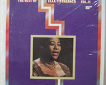 The Best Of Ella Fitzgerald Vol. II [Vinyl] - $29.99