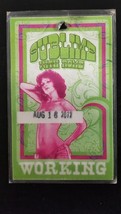 SUBLIME WITH ROME - ORIGINAL 2012 ST. LOUIS CONCERT TOUR LAMINATE BACKST... - €51,35 EUR