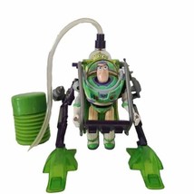 Toy Story 2 Movie Rocket Force Rocket Hopper Space Vehicle Action Figure Mattel - £23.24 GBP