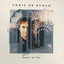 Chris De Burgh - Power Of Ten (CD 1992 A&amp;M) VG++ 9/10 - $7.61