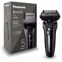 Panasonic ES-LV6U Men&#39;s Shaver 5-Blade Wet Dry Advanced Motor and Beard Sensor - £384.25 GBP