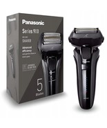Panasonic ES-LV6U Men&#39;s Shaver 5-Blade Wet Dry Advanced Motor and Beard ... - £380.78 GBP