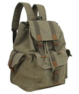 Vagarant Traveler 20 in. Large Sport Washed Canvas Backpack C04.MG - $918.54 MXN