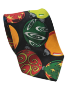 Christmas Ornaments Decorations Holiday Print Novelty Necktie - €12,47 EUR