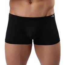 Men Underwear Sexy Boxer Briefs Breathable Underpants - £23.53 GBP