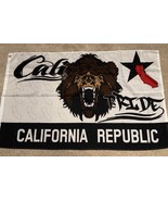 Cali Pride Flag 3x5 California State Flag CA California Republic Califor... - €11,93 EUR