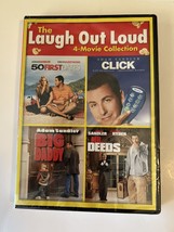 Laugh Out Loud Collection (DVD) New Sealed #97-1201 - £6.76 GBP