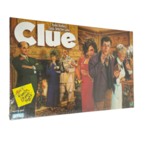 NEW Sealed Vintage Clue Classic Detective Board Game Parker Brothers 199... - £22.32 GBP