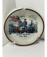 Vintage made in Japan ashtray patriotic USA 1776 1976 - £9.58 GBP