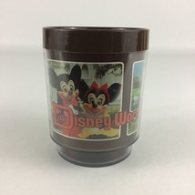 Disney World Insulated Mug Coffee Cup Souvenir Thermo-Serv Mickey Vintag... - $17.77
